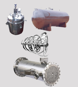 chemical process equipments